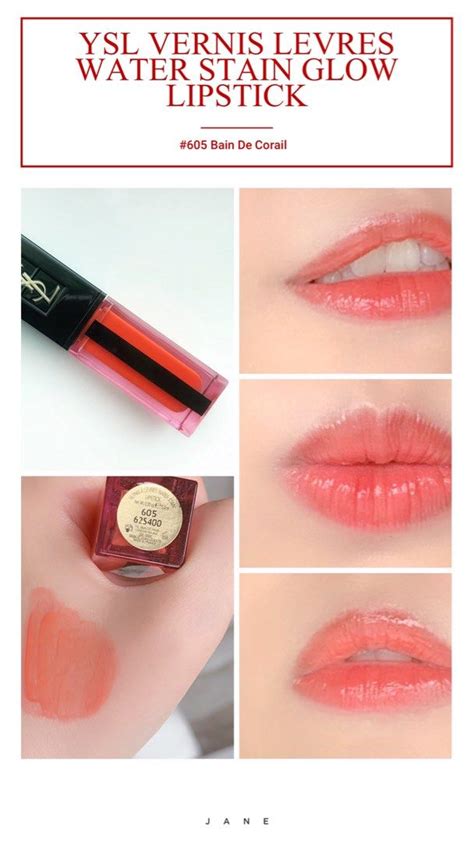 vernis a levres lipstick